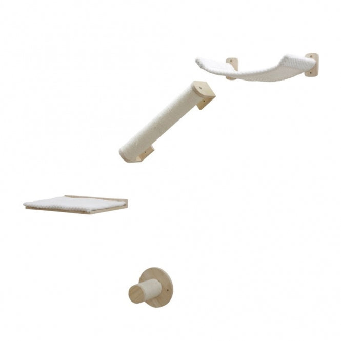 Kerbl Climbing Wall Alps 4-part