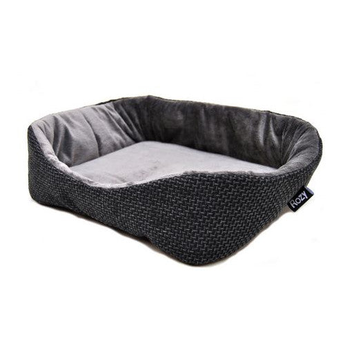 Rozy Rodent Bed Bijou - Grey