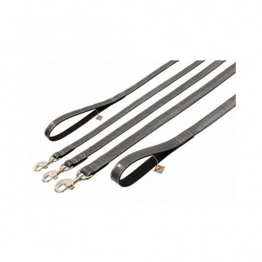 Karlie Buffalo Ultra Leash Black & White