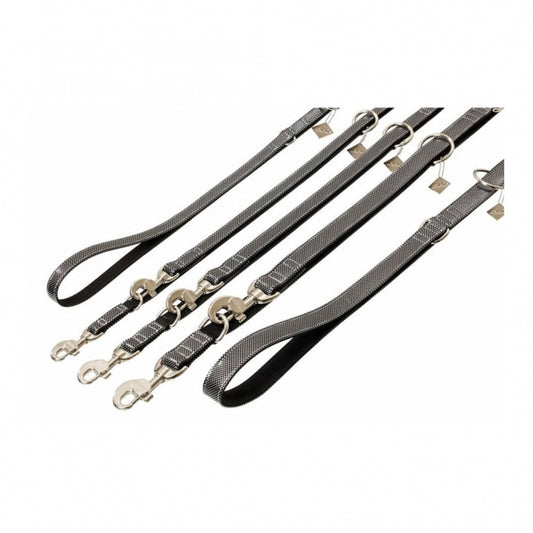 Karlie Buffalo Ultra Lead Black & White