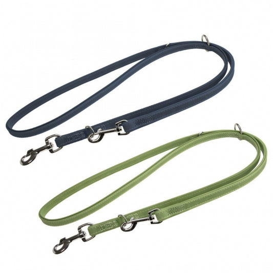 Karlie Buffalo Leash - Light Green