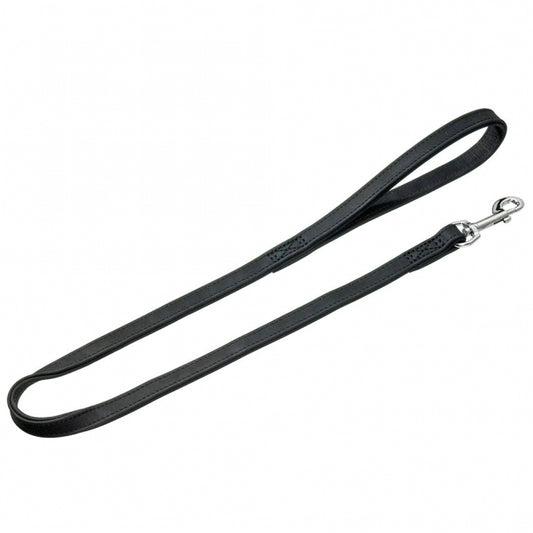 Karlie Buffalo leash, black - 110cm/10mm