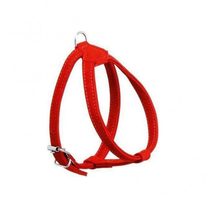 Karlie Buffalo Harness - Red