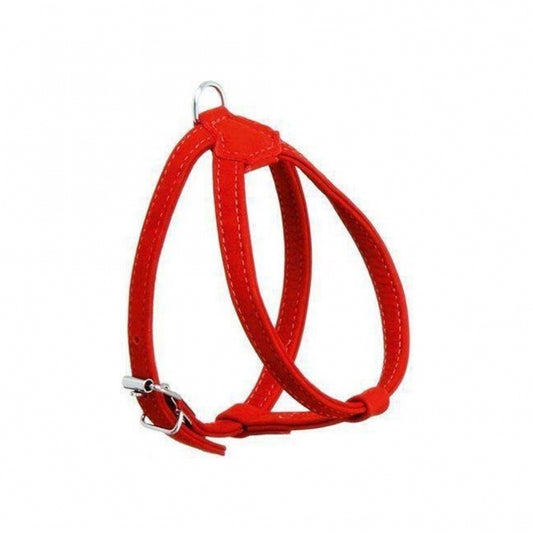 Karlie Buffalo Harness - Red
