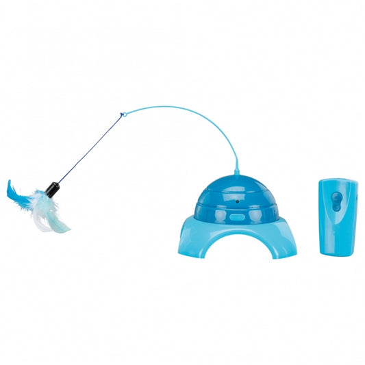 Trixie cat toy CATCH ME with motor/remote control
