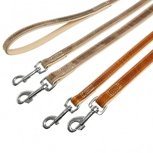 Karlie Leine Comfort - Brown, 100cm / 14mm