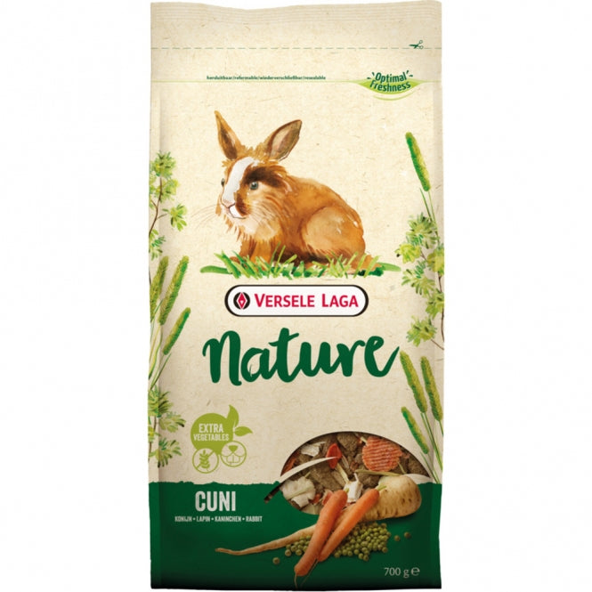 Versele-Laga Nature Kaninchen