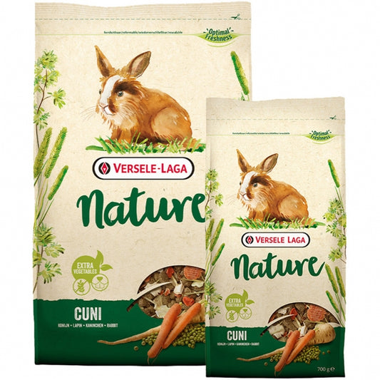 Versele-Laga Nature Rabbit