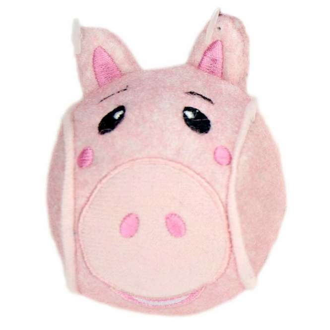 Disney Noggins Dog Toy - Toy Story Hamm