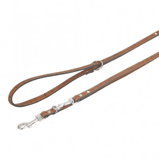 Karlie Leash Cork - Chestnut