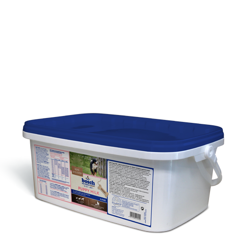 Bosch Puppy Milk 2kg bucket