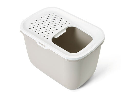 Savic Hop In cat litter box