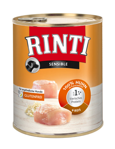 Rinti Sensible Chicken & Rice