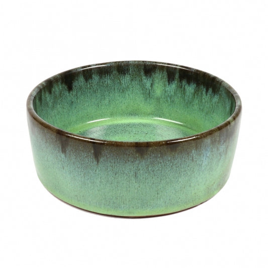 D&D Trendy Bowl Jasper green