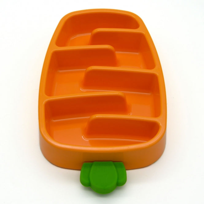 PROCYON Anti-Gulping Bowl Carrot