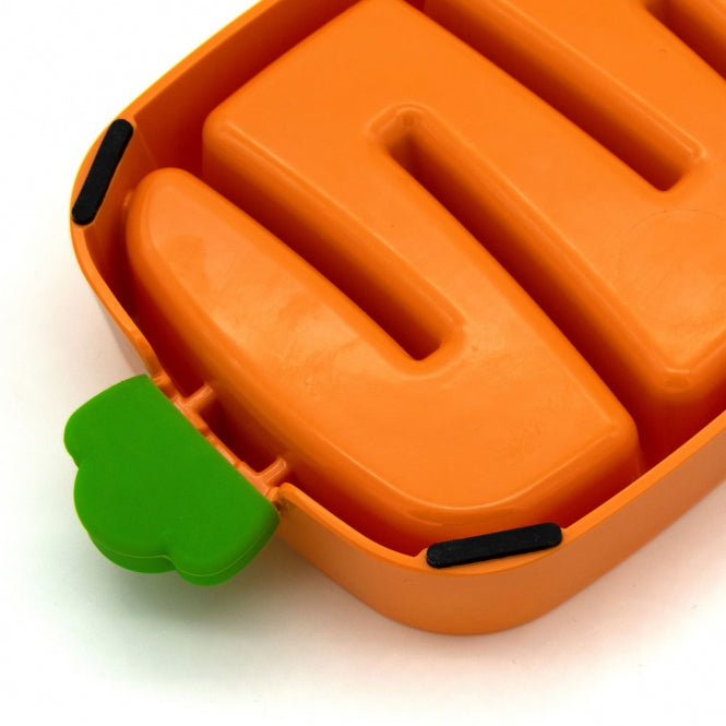 PROCYON Anti-Gulping Bowl Carrot