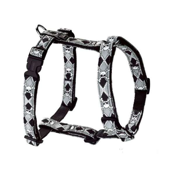 Hunter harness Krazy Scull Vario Rapid