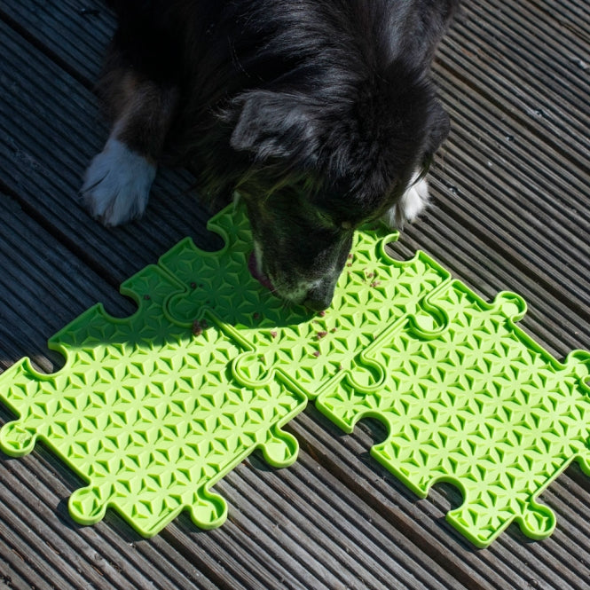 PROCYON Ladi Mat lick plate puzzle