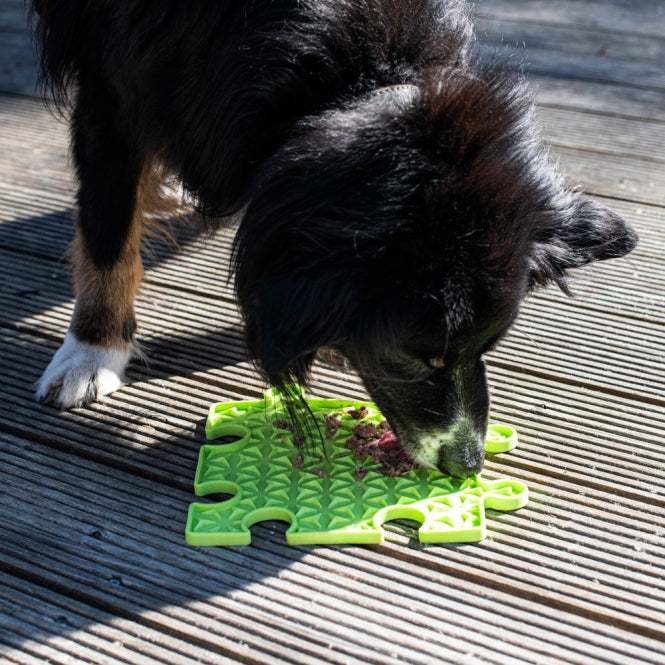 PROCYON Ladi Mat lick plate puzzle