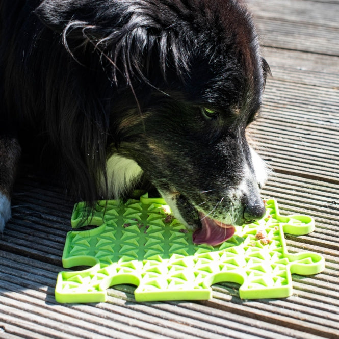 PROCYON Ladi Mat lick plate puzzle