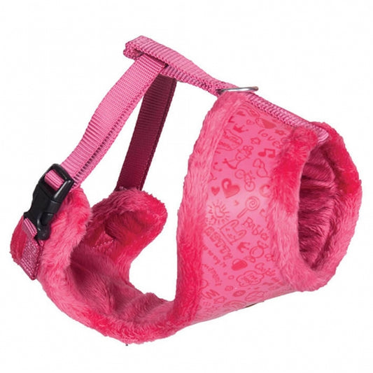 Karlie Harness Mellow Pink - 48 - 66 cm