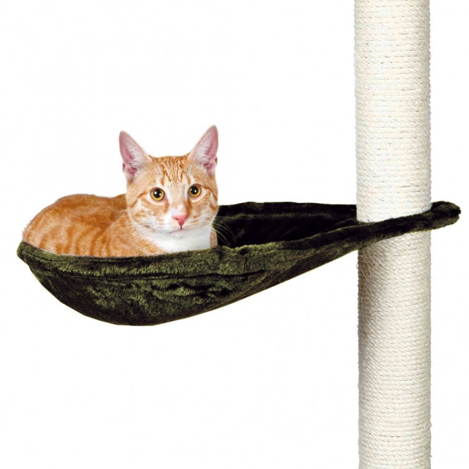 Trixie Bed for Scratching Posts - 40 cm, Grey