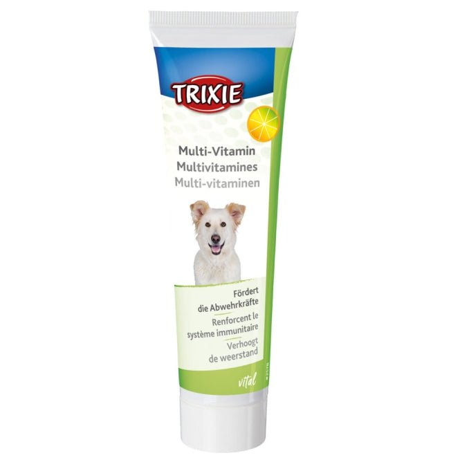 Trixie Multi-Vitamin Paste for Dogs - 100 g