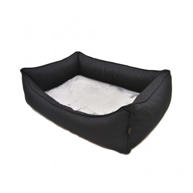 Lebon Hundebett Noah PLUS - Schwarz