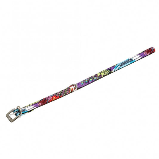 Karlie Collar Peacock - green/black