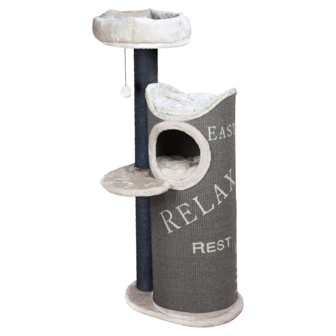 Trixie scratching post Juana