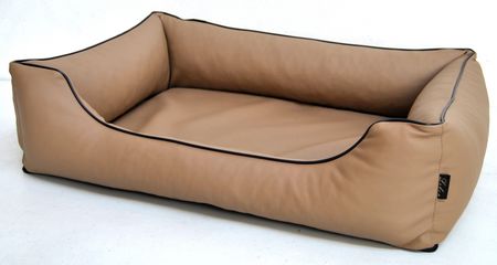 Lebon Dog Bed Bruno - Brown