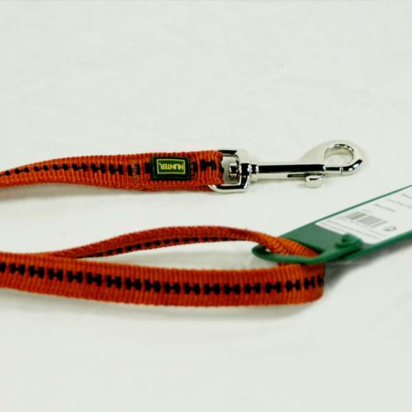 Hunter Leash Power Grip Bronze