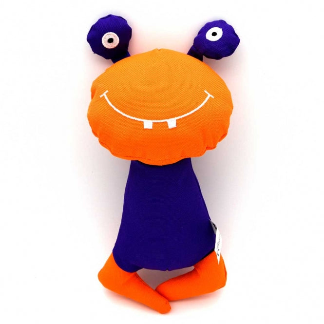PROCYON Dog Toy Frog Monster