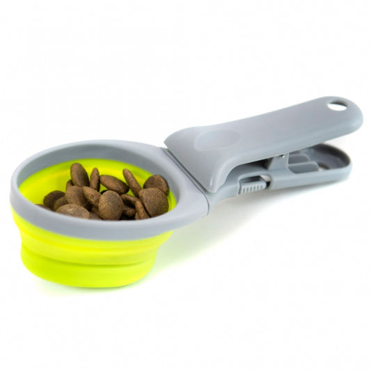PROCYON multifunctional feeding scoop