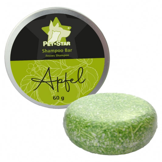 Pet-Star Shampoo Bar Apple - 60g
