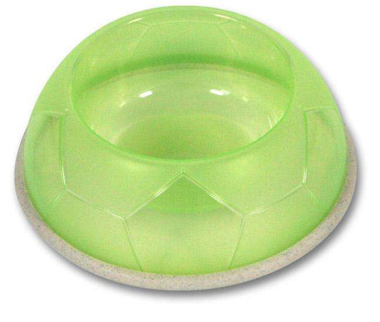 Pet-Star feeding bowl SMACKY FOOTBALL