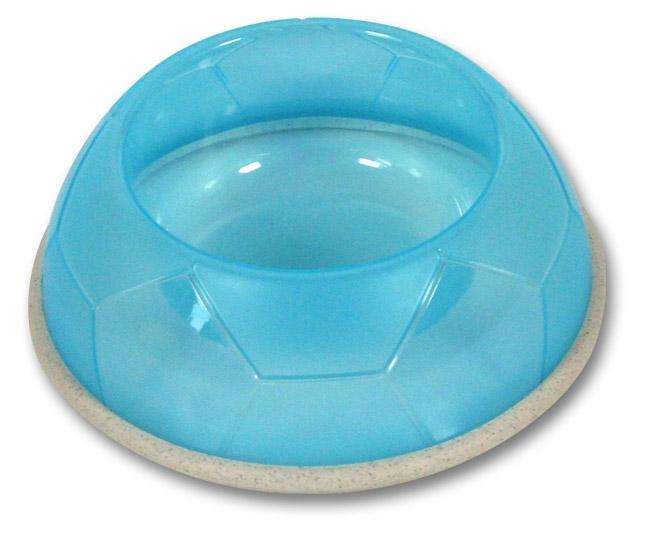 Pet-Star feeding bowl SMACKY FOOTBALL