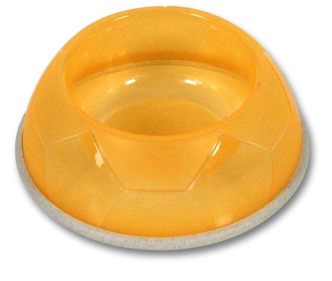 Pet-Star feeding bowl SMACKY FOOTBALL