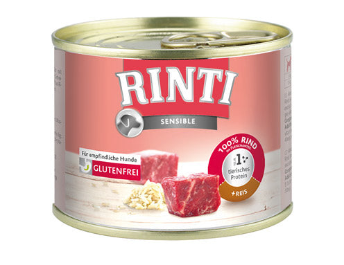 Rinti Sensible Beef & Rice