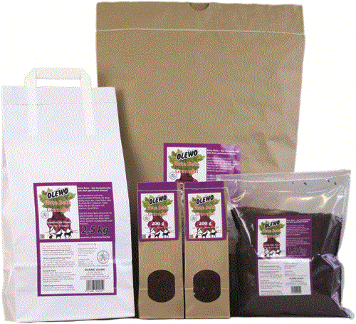 Olewo beetroot granules