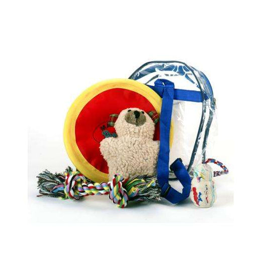 Kerbl toy set FREETIME - 5 pieces