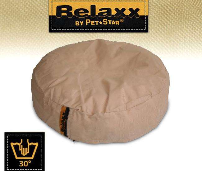 Pet-Star RELAXX Kissen - Rund, 70 cm