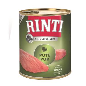 Rinti Single Meat Exclusive Pure Turkey 800g