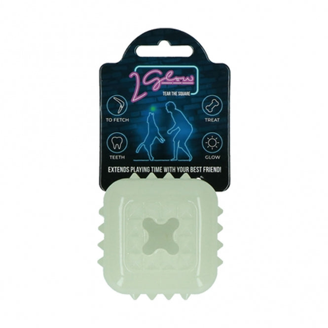 2Glow Tear the square - snack cube