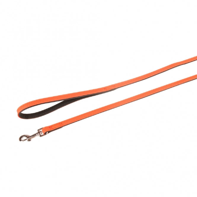 Karlie Vintage Leash/Leash - Tangerine