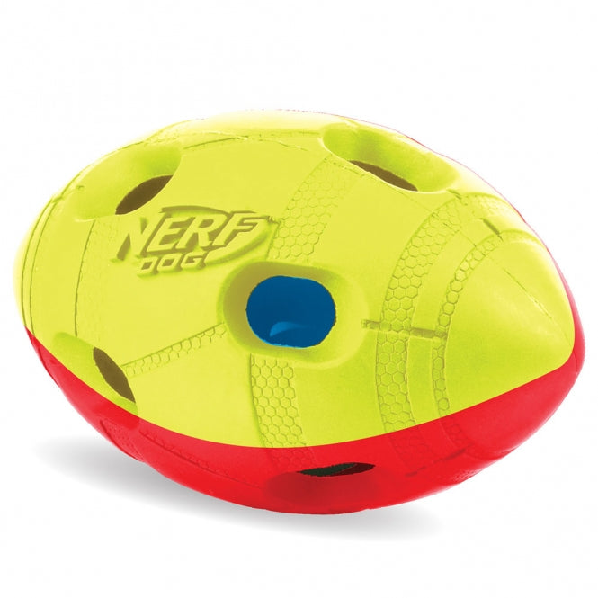 NERF Dog Iluma-Action LED-Football