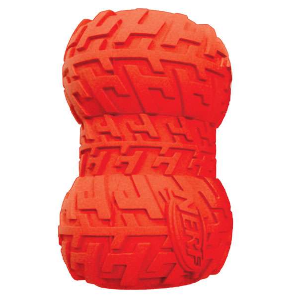 NERF DOG Tire Feeder