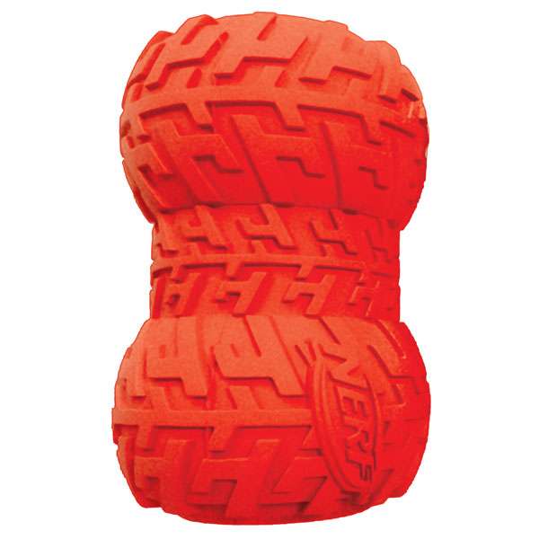 NERF DOG Tire Feeder