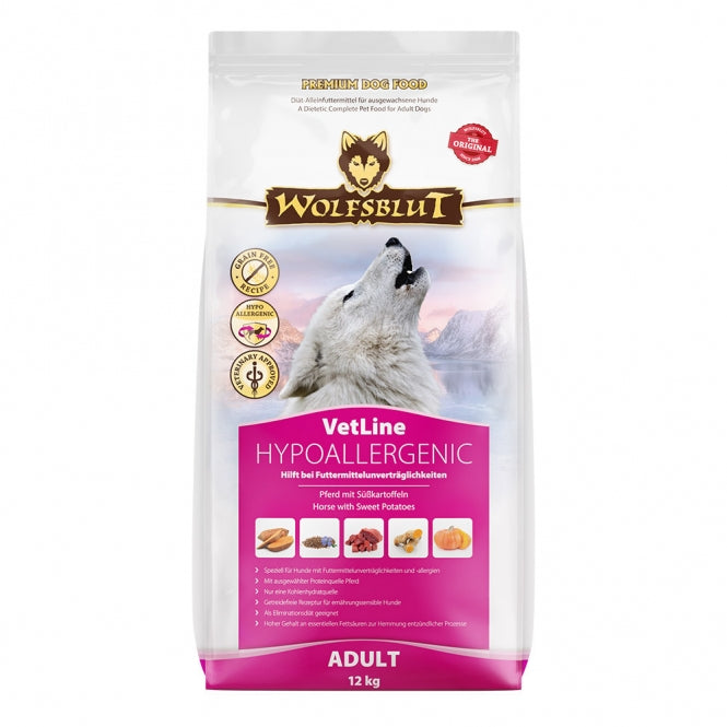 Wolfsblut VetLine Hypoallergenic
