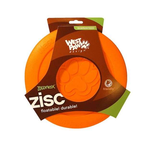 West Paw Zisc - 22 cm - Lime
